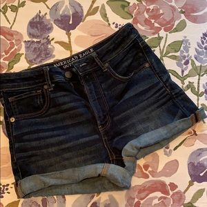 AE Jean shorts 8